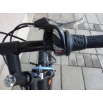 алуминиев МТВ детски велосипед FLU INTERBIKE 20 цола преден амортисьор алуминиев МТВ детски велосипед FLU INTERBIKE 20 цола преден амортисьор